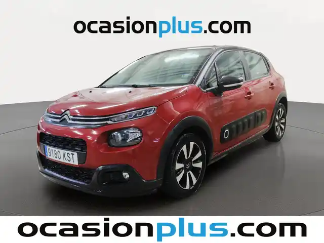Citroën C3 BlueHDi 100 S&S Feel (99 CV) de segunda mano