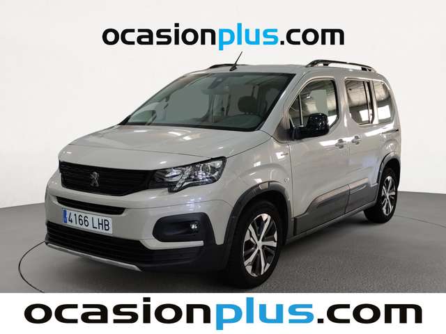 Peugeot Rifter BlueHDi 100 GT Line Standard (100 CV) de segunda mano