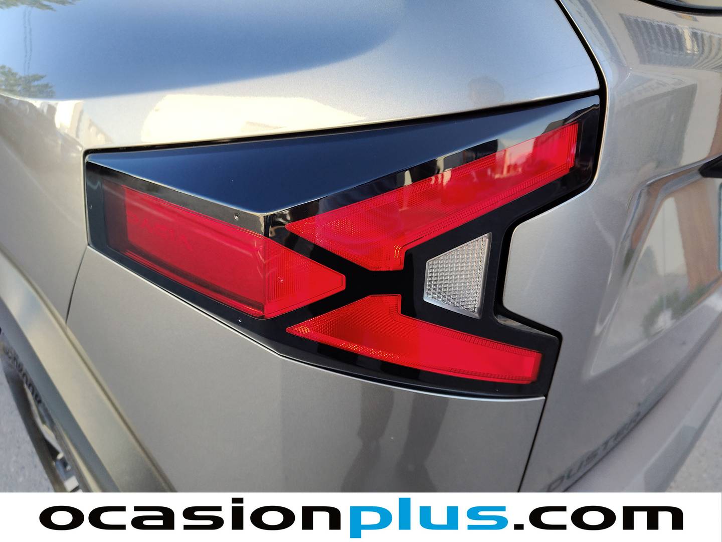 Equipamiento del Dacia Duster Dacia Duster Expression TCE 48v (130 CV)
