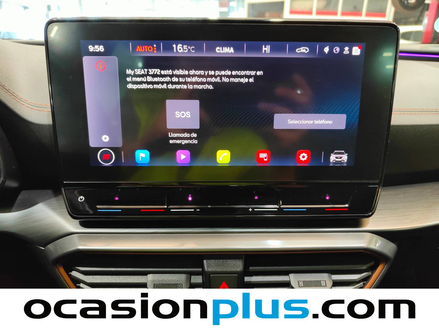 Cupra Formentor Cupra Formentor 2.0 TDI 4Drive DSG (150 CV) 2022