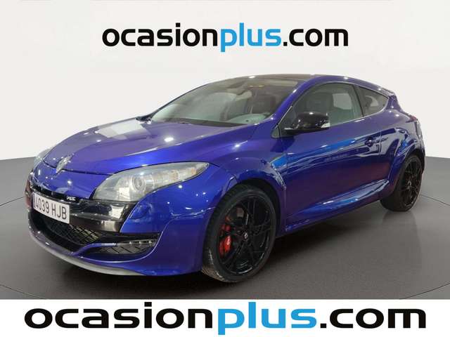 Renault Mégane Renault Sport 2.0 (250 CV) de segunda mano