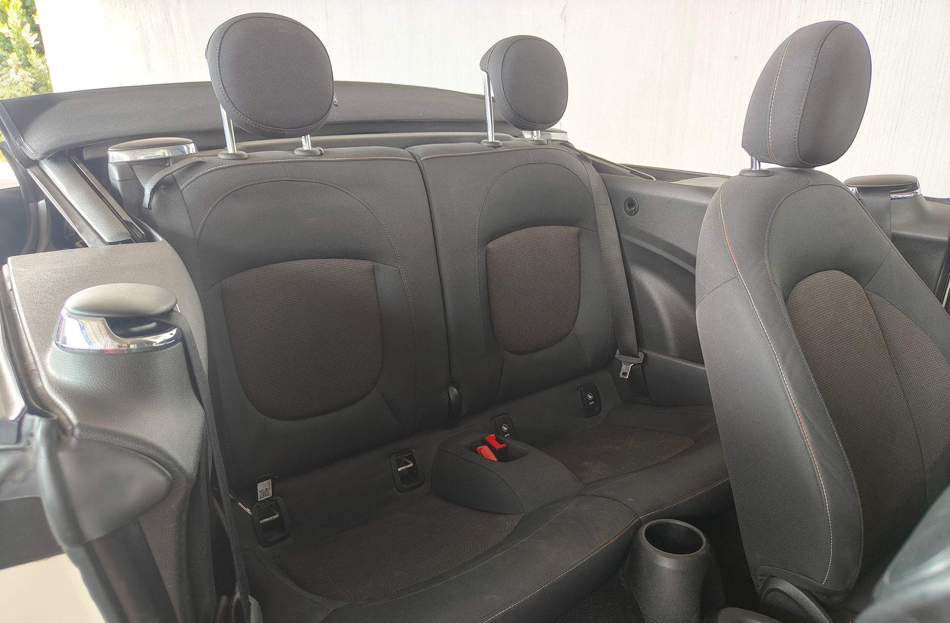 MINI Cooper Cabrio One - foto 16
