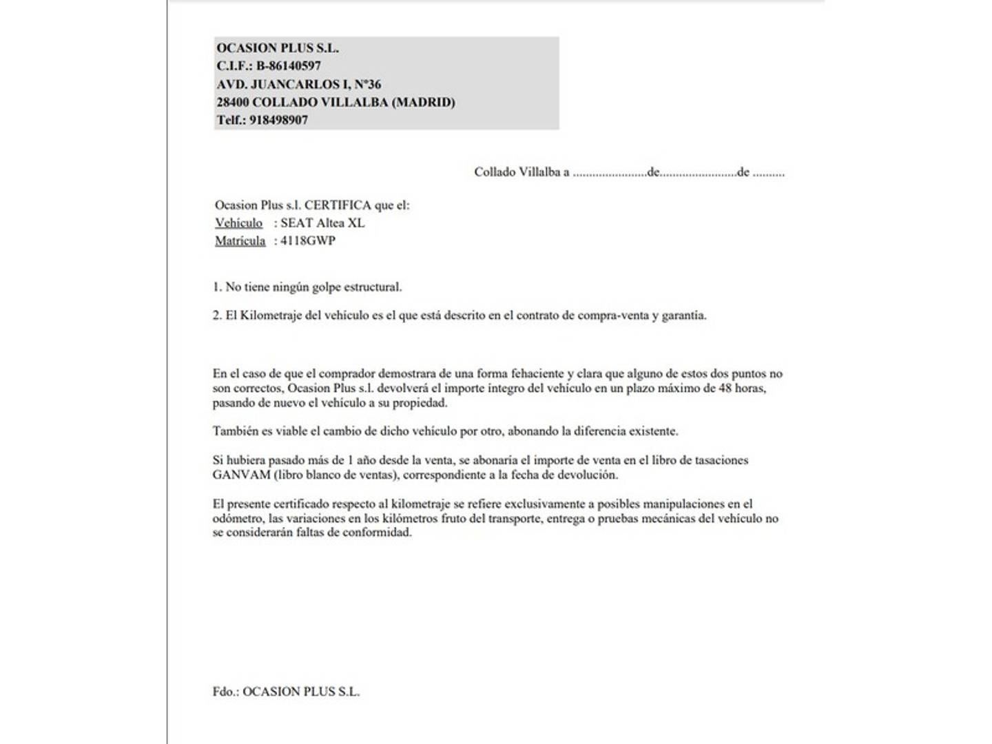 Foto Seat Altea XL SEAT Altea XL 1.8 TSI Sport (160 CV)