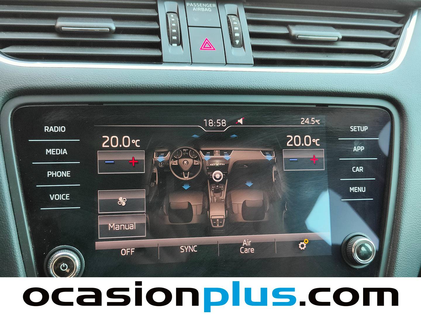 Skoda Octavia Skoda Octavia 1.4 TSI Like DSG (150 CV) gasolina