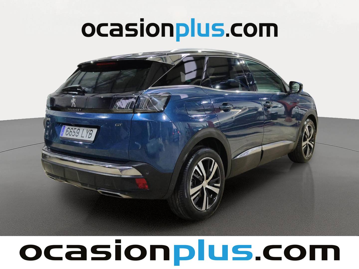 Foto Peugeot 3008 Peugeot 3008 PureTech 130 S&S GT (130 CV)