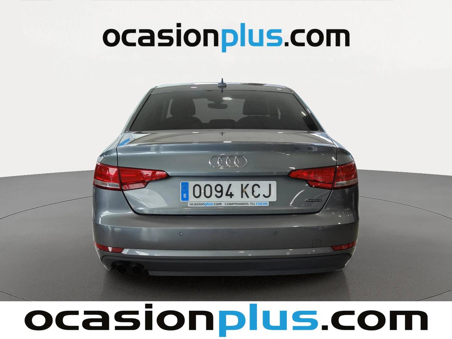 Audi A4 Audi A4 Advanced edition 2.0 TDI quattro (190 CV) S tronic al mejor precio