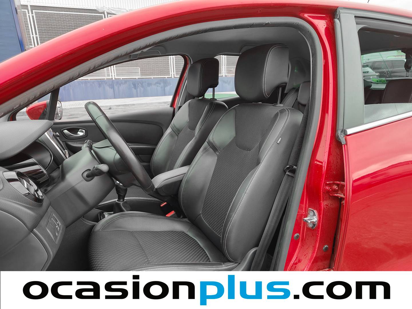 Foto asientos delanteros Renault Clio Renault Clio Zen Energy TCe (90 CV)