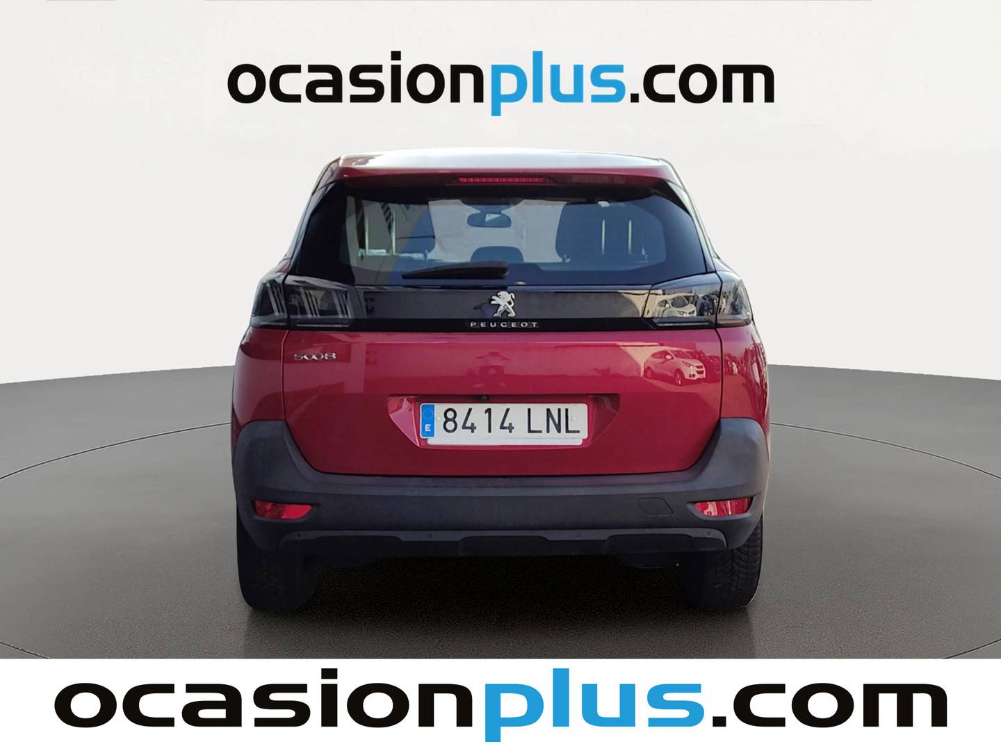 Peugeot 5008 Peugeot 5008 PureTech 130 S&S Active Pack (130 CV) 7 Plazas km 0