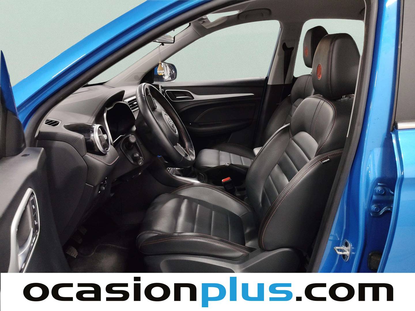 Foto asientos delanteros MG ZS MG ZS 1.5 Luxury (106 CV)