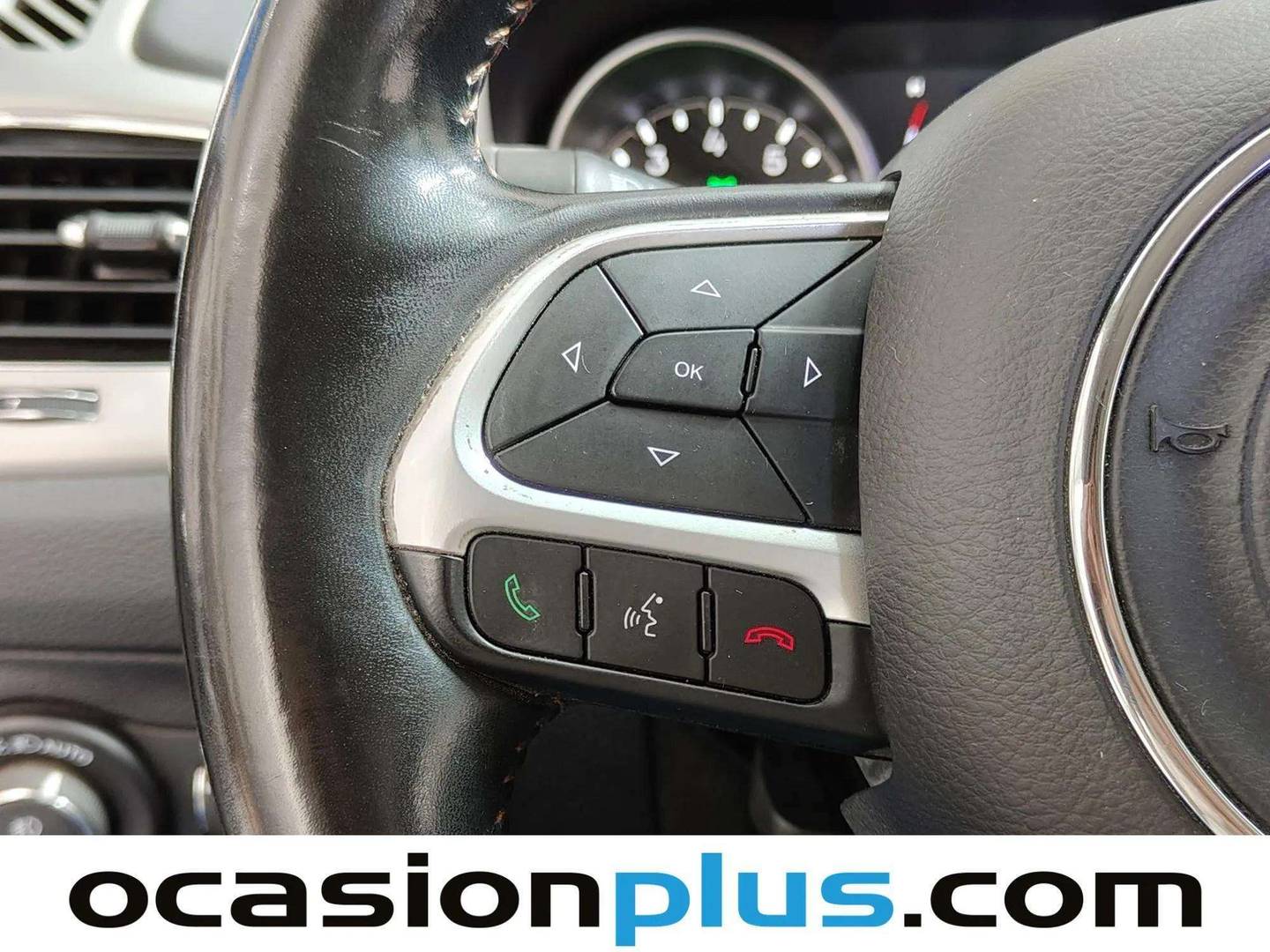 Extras del Jeep Compass Jeep Compass 1.3 Gse T4 Longitude FWD MT (130 CV)