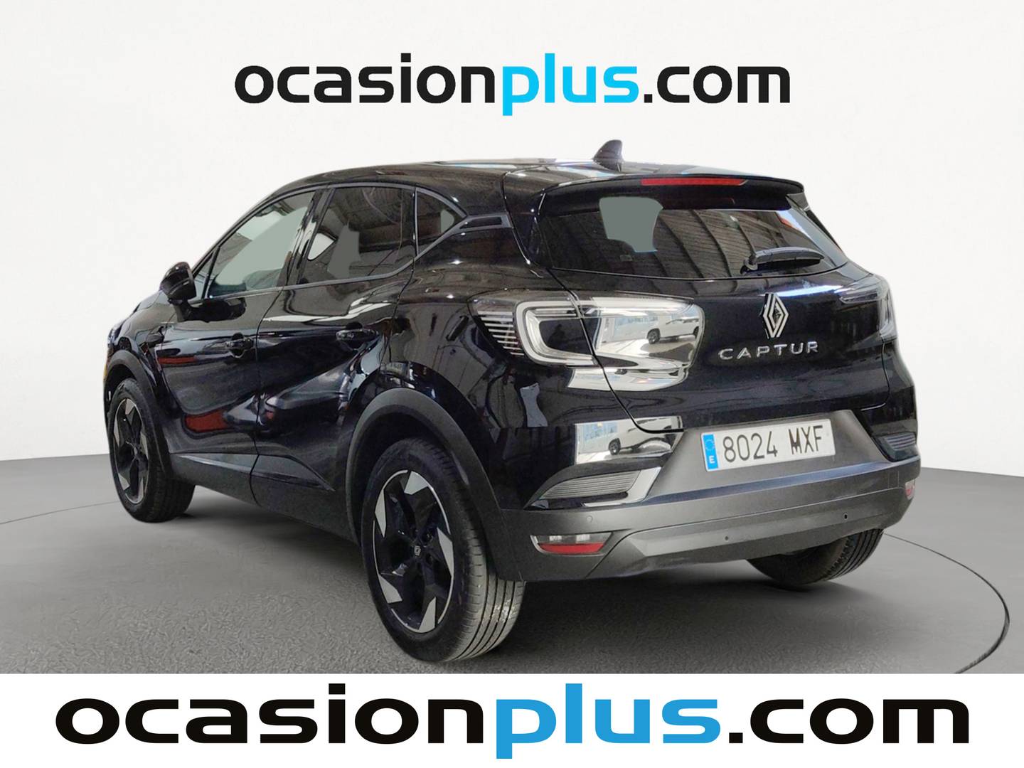Renault Captur Renault Captur Techno TCe (90 CV) seminuevo