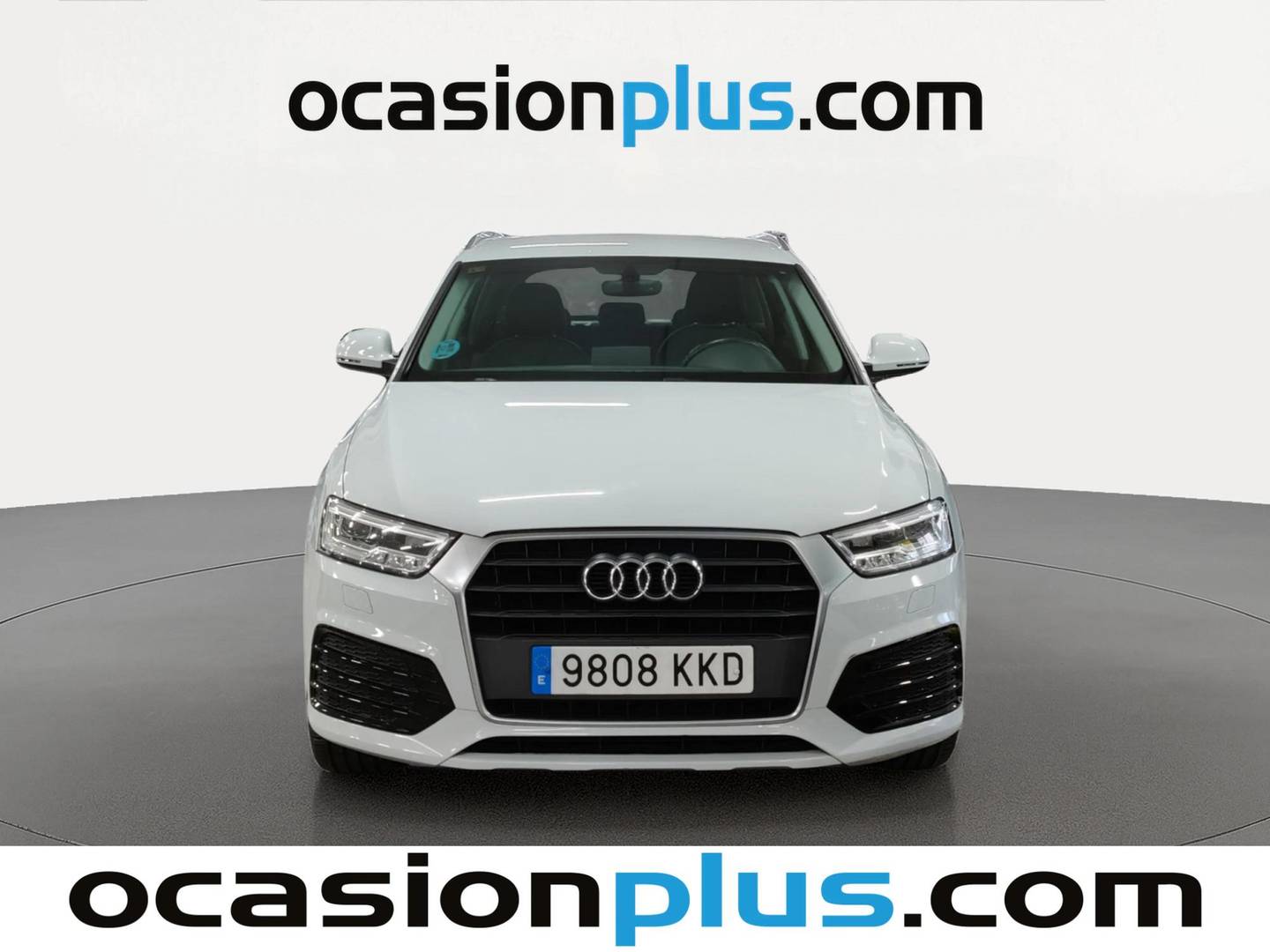 Accesorios del Audi Q3 Audi Q3 Sport Edition 1.4 TFSI CoD (150 CV) S Tronic