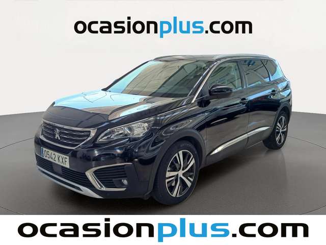 Peugeot 5008 BlueHDi 130 S&S Allure (130 CV) 7 Plazas de segunda mano