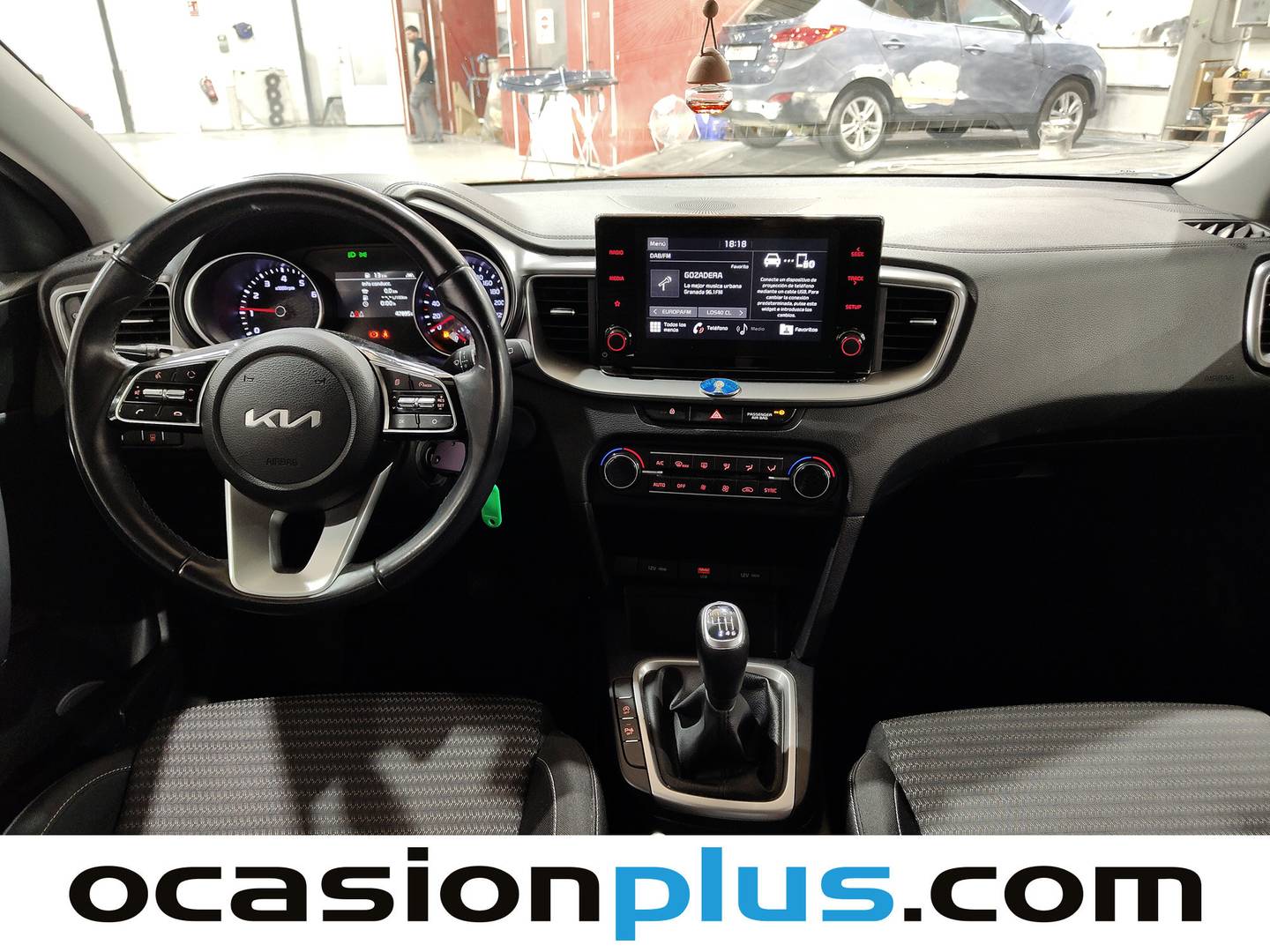 KIA XCeed KIA XCeed 1.0 T-GDi Drive (120 CV) de ocasión