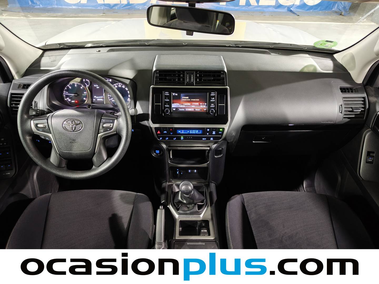 Foto Toyota Land Cruiser Toyota Land Cruiser 2.8 D-4D GX (204 CV) 4x4