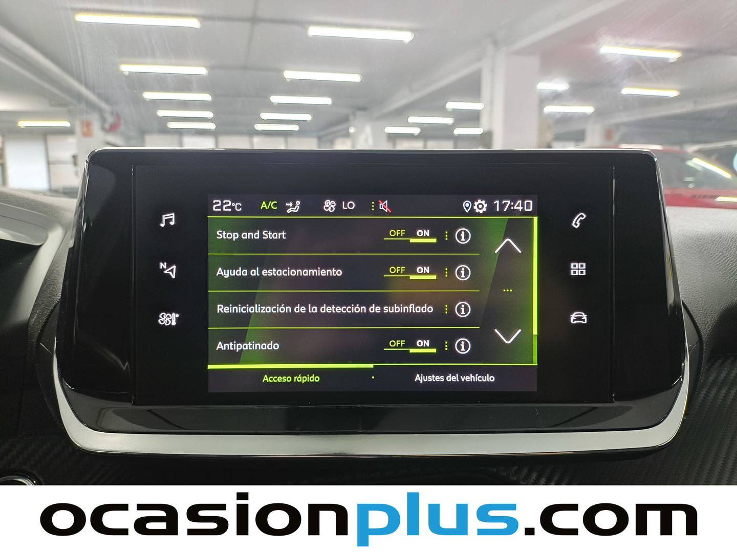 Peugeot 2008 Peugeot 2008 PureTech 130 S&S Allure Pack (130 CV) de ocasión