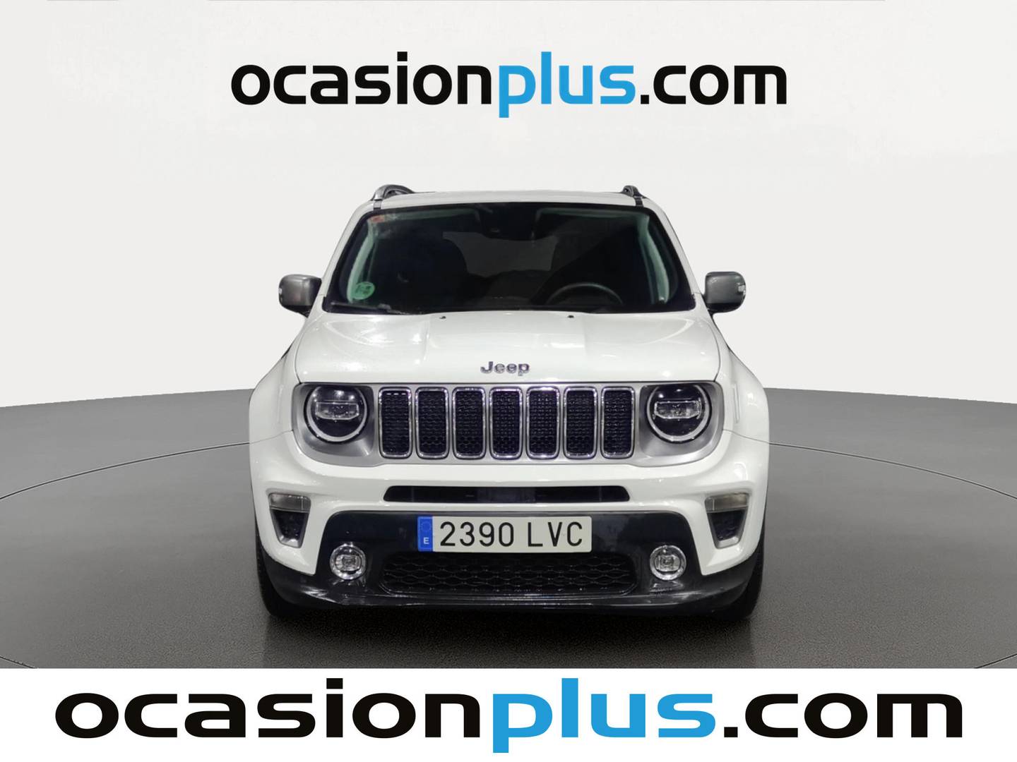Foto Jeep Renegade Jeep Renegade 1.6 Multijet Limited 4x2 (130 CV)