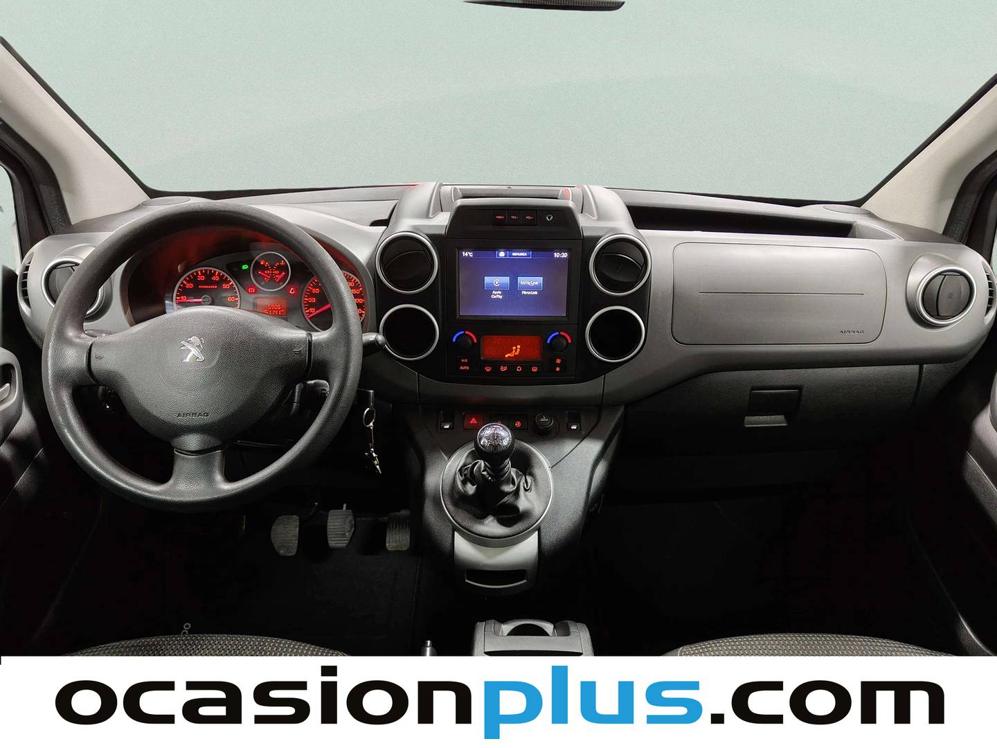 Peugeot Partner Peugeot Partner Tepee Tepee Combi 1.6 BlueHDI Outdoor BlueHDi (120 CV) seminuevo