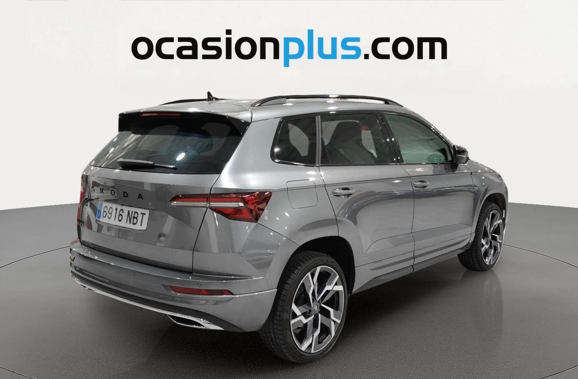 Škoda Karoq 1.5 TSI ACT Sportline DSG - foto 4