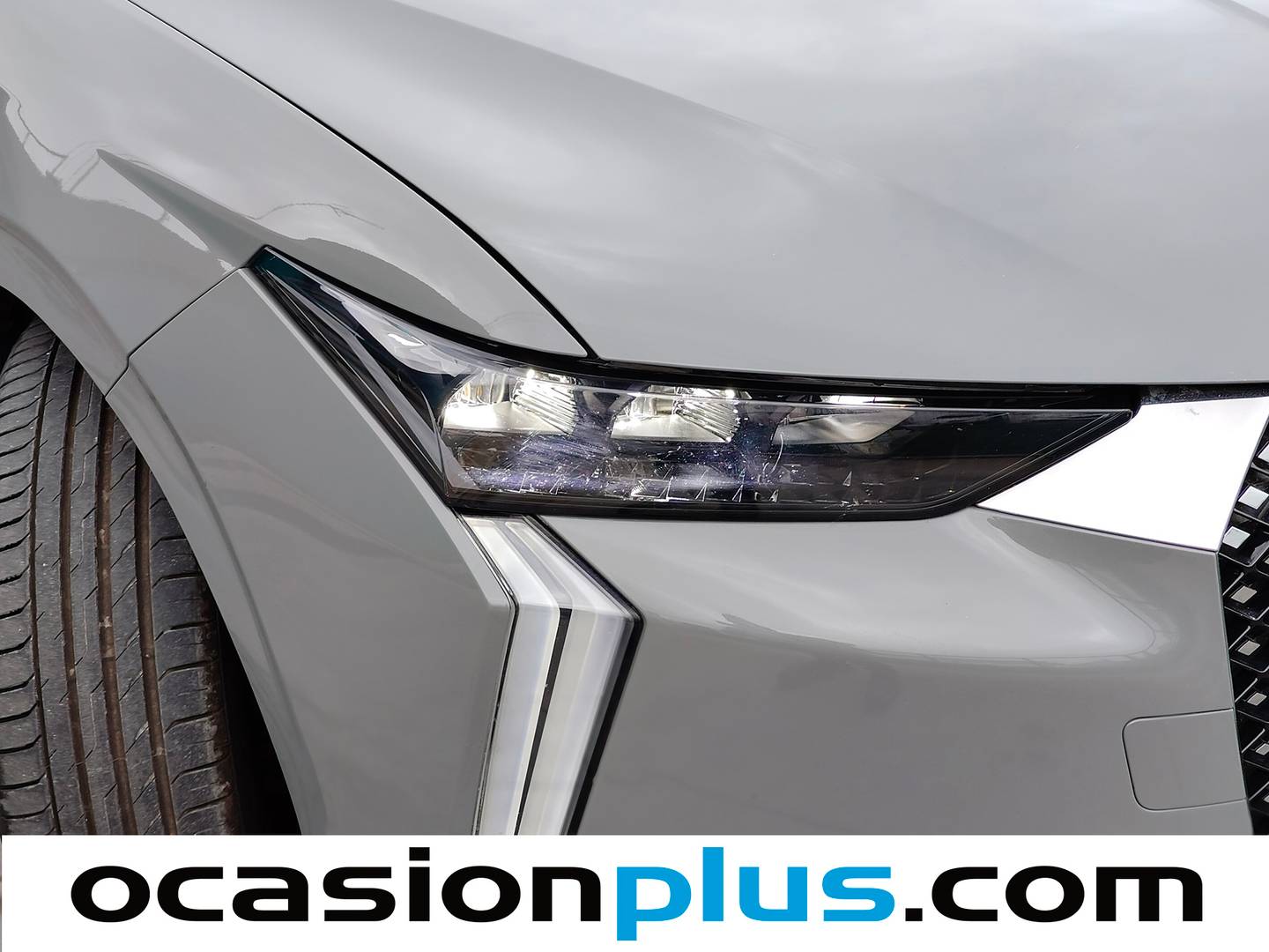 Foto DS DS 4 DS DS4 BlueHDi 130 Trocadero Auto (130 CV)