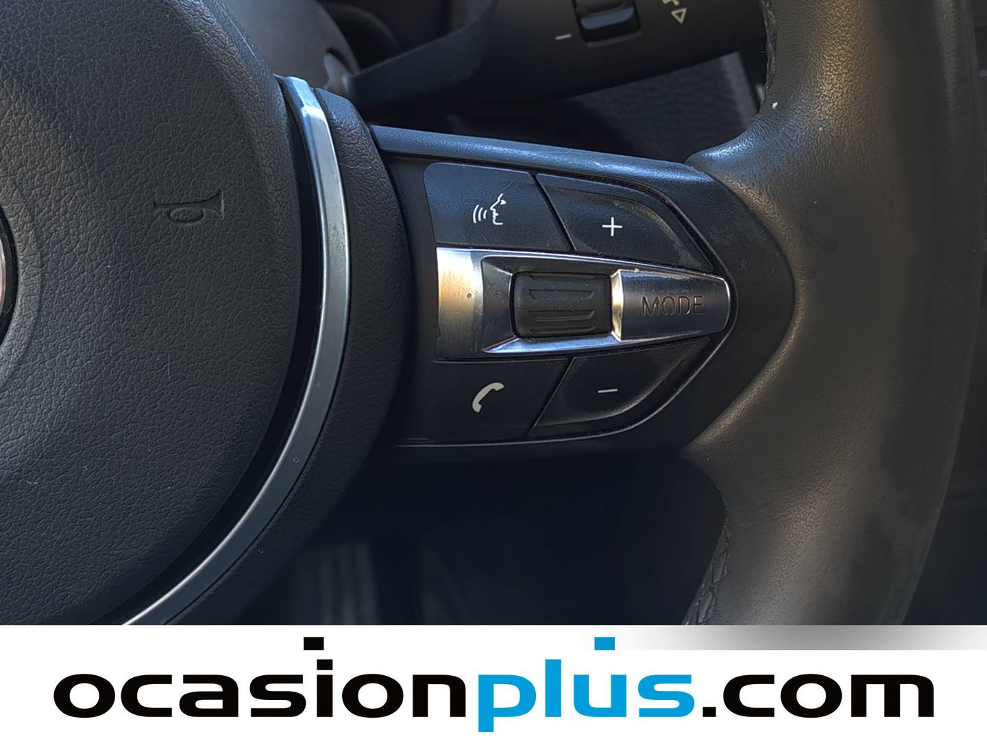 BMW Serie 1 BMW Serie 1 116d  (116 CV) Pack M seminuevo
