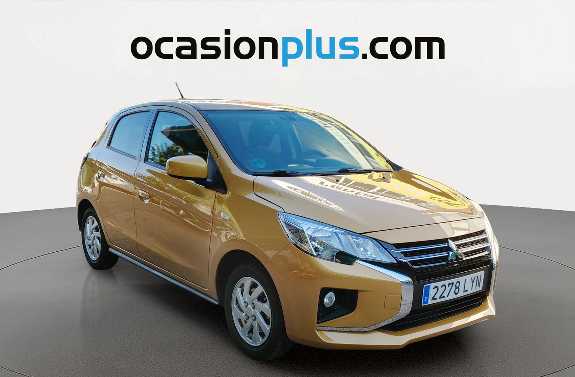 Mitsubishi Space Star 120 MPI Motion - foto 2