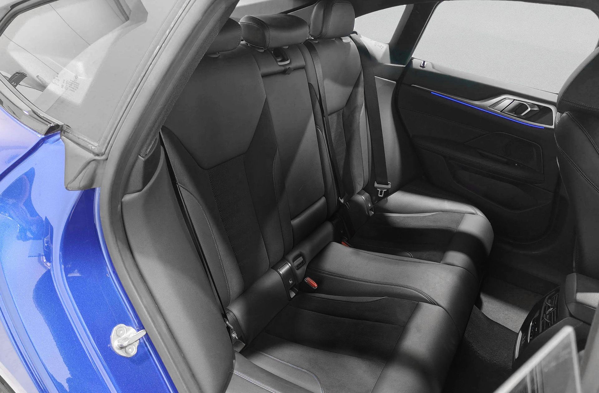 BMW Serie 4 420d Gran Coupe - foto 21