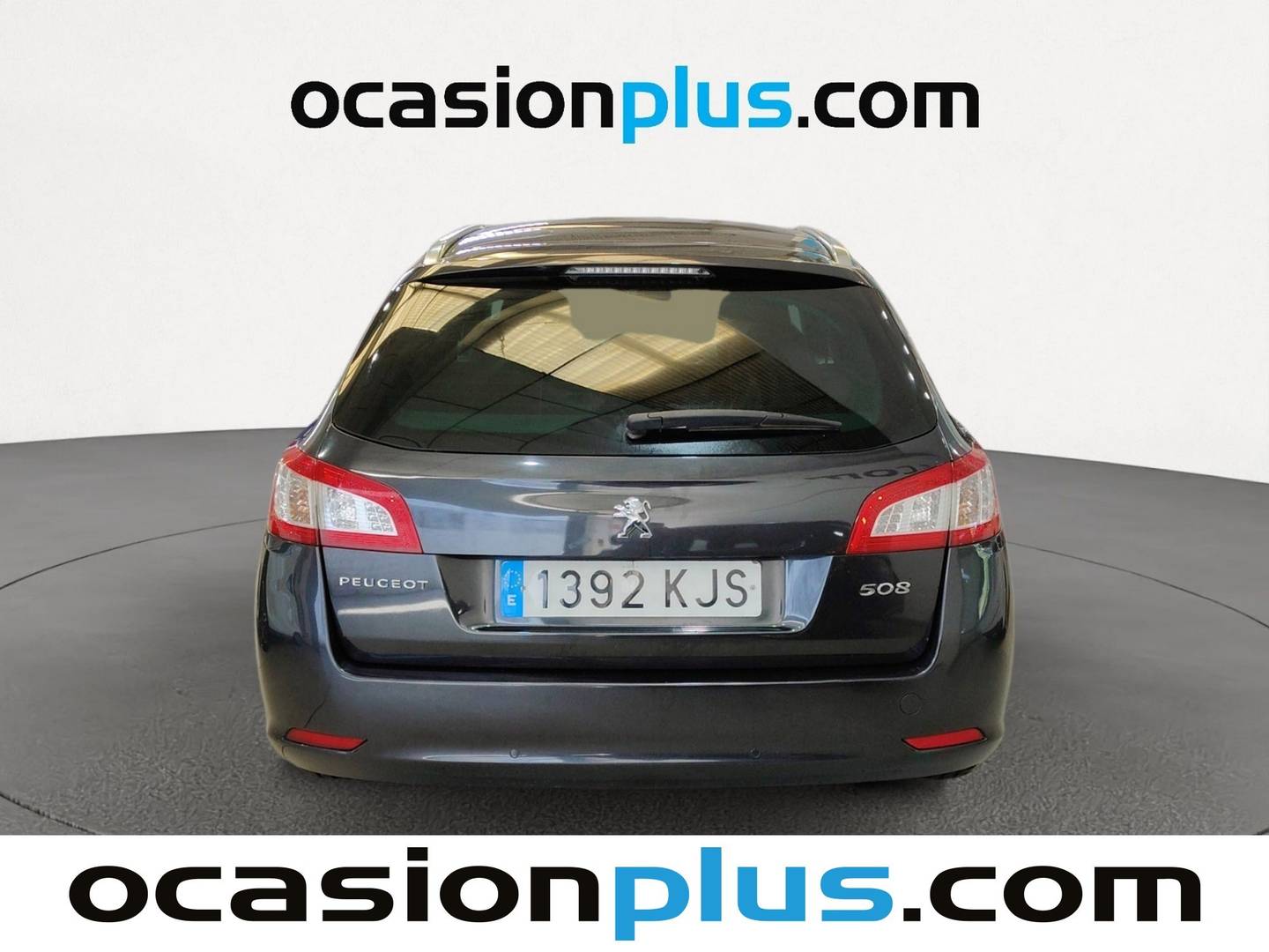 Foto Peugeot 508 Peugeot 508 SW BlueHDI 180 Allure EAT6 (180 CV)