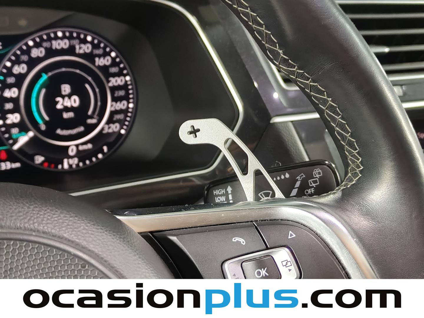 Volkswagen Tiguan Volkswagen Tiguan Sport 1.4 TSI 4Motion (150 CV) DSG Pack R-Line de segunda mano