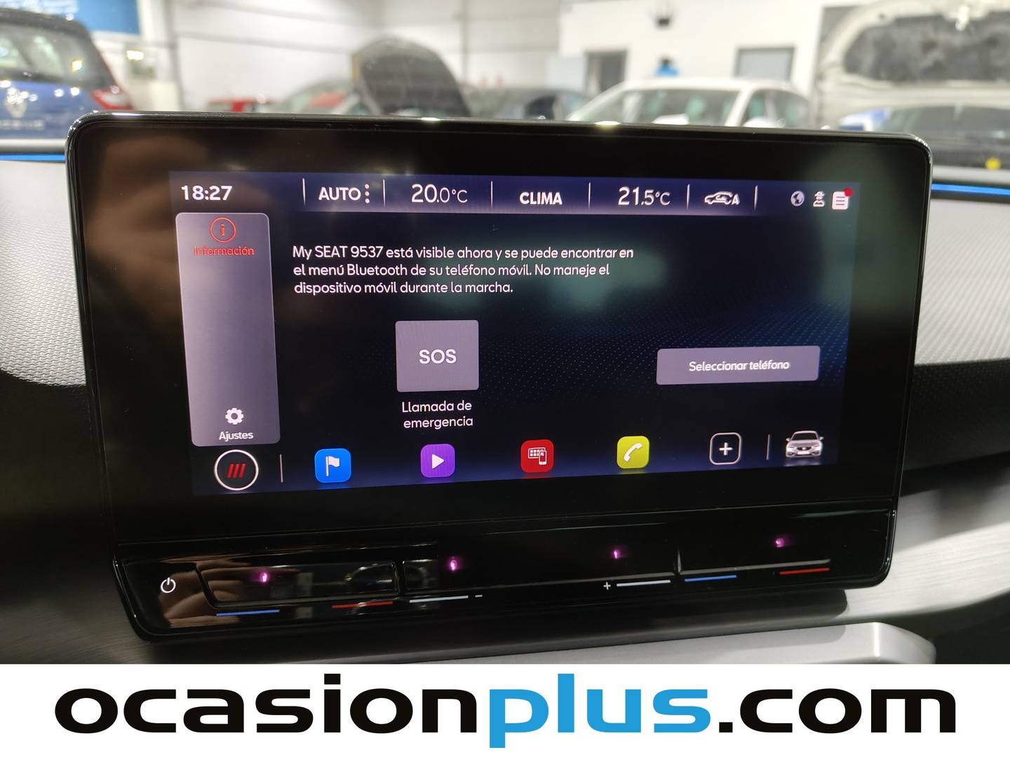 Foto Seat León SEAT León 1.5 TSI S&S FR Launch Pack L (150 CV)