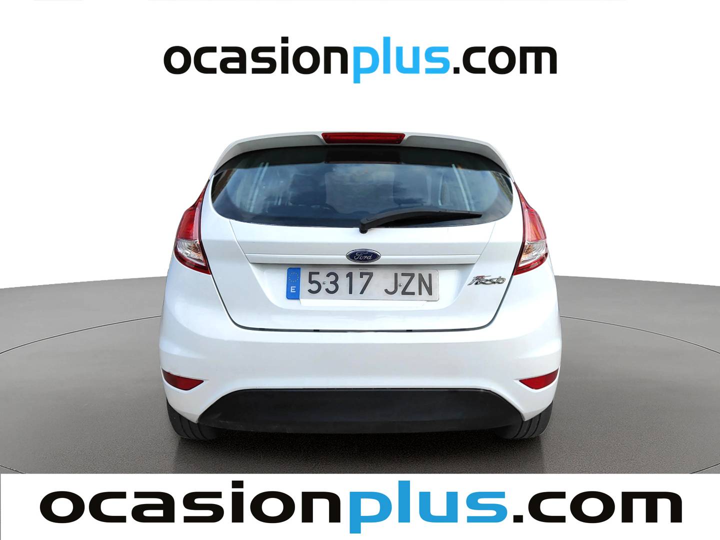 Ford Fiesta Ford Fiesta 1.5 TDCI Trend (75 CV) barato
