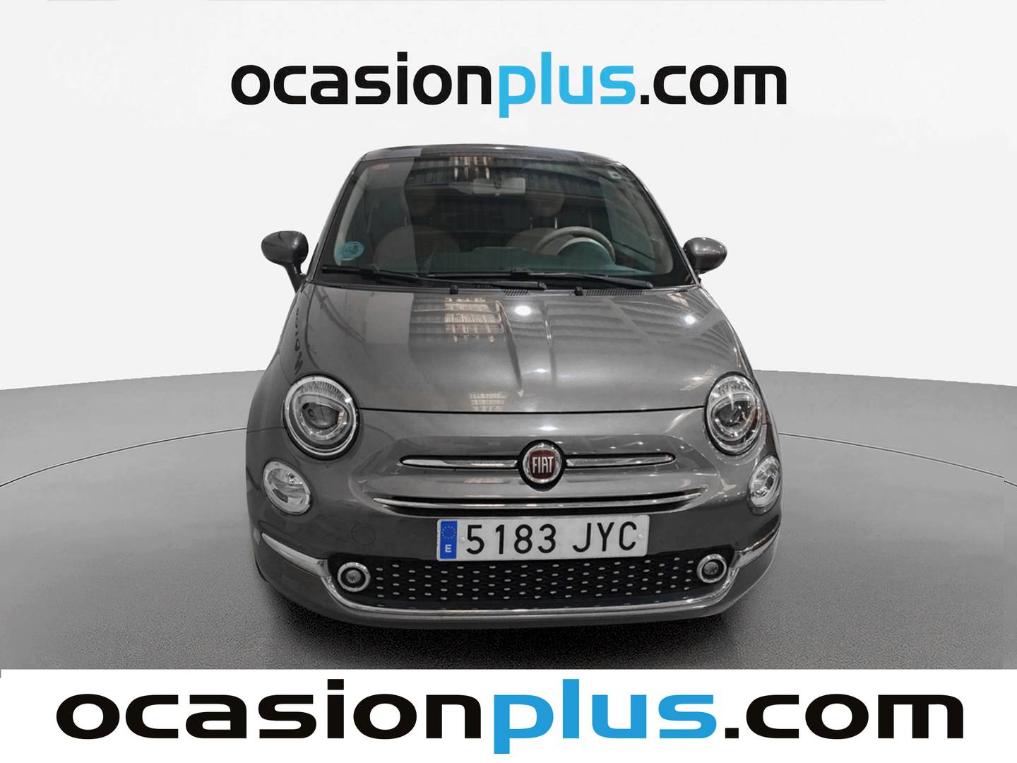 Fiat 500 Fiat 500 1.2 8v Lounge (69 CV) 69cv