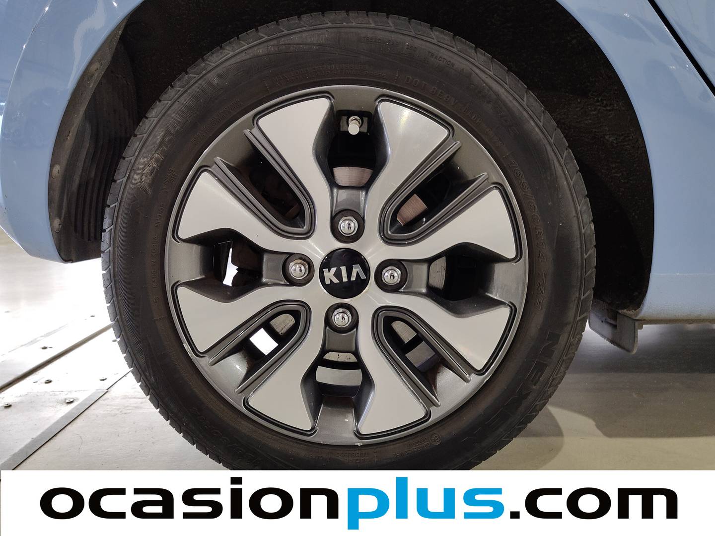 KIA Picanto KIA Picanto 1.0 CVVT Tech (66 CV) seminuevo
