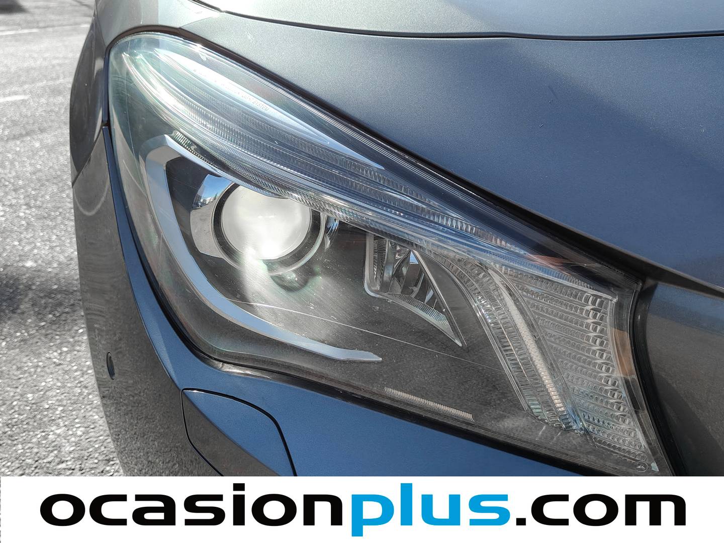 Equipamiento del Mercedes CLA Mercedes CLA 180 Urban (122 CV)