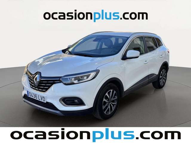 Renault Kadjar Zen Blue dCi (115 CV) EDC de segunda mano