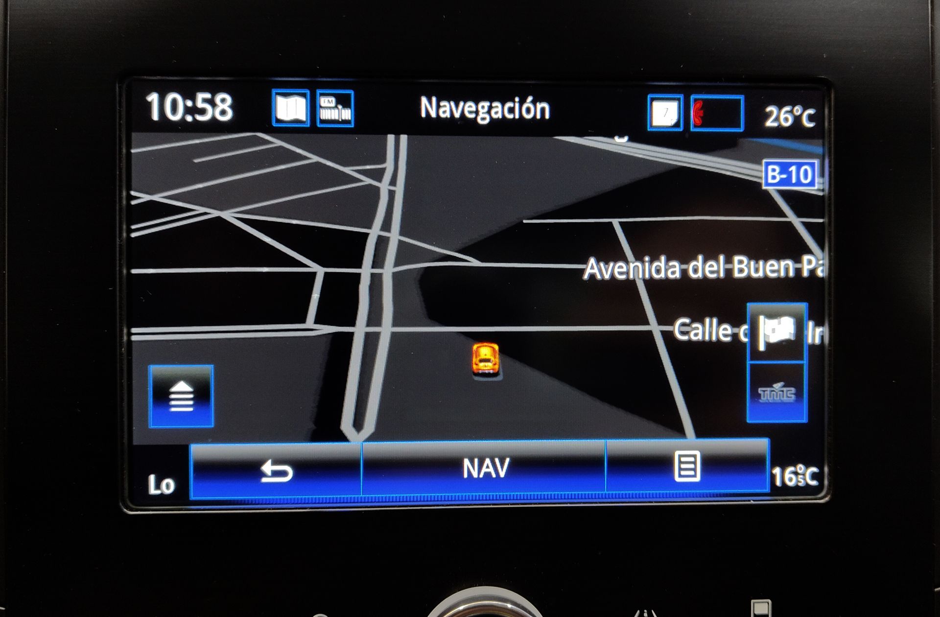 Renault Mégane Zen Blue dCi - foto 8