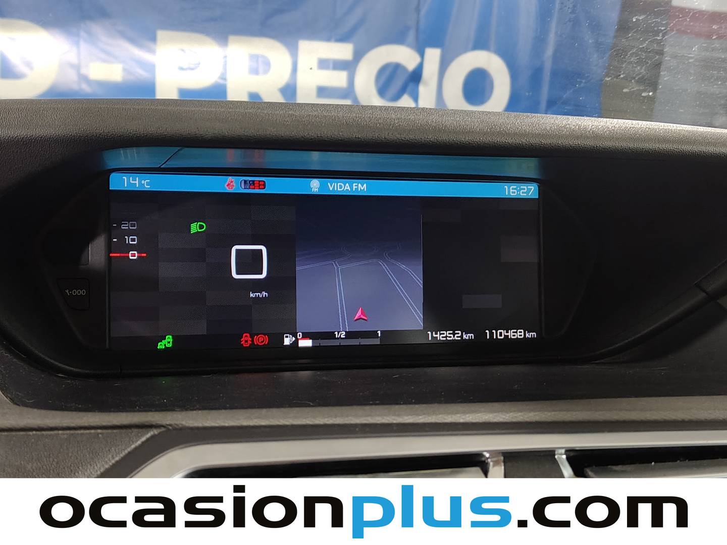 Citroën Grand C4 Picasso Citroen Grand C4 Picasso BlueHDi 150 Shine (150 CV) 7 Plazas 150cv