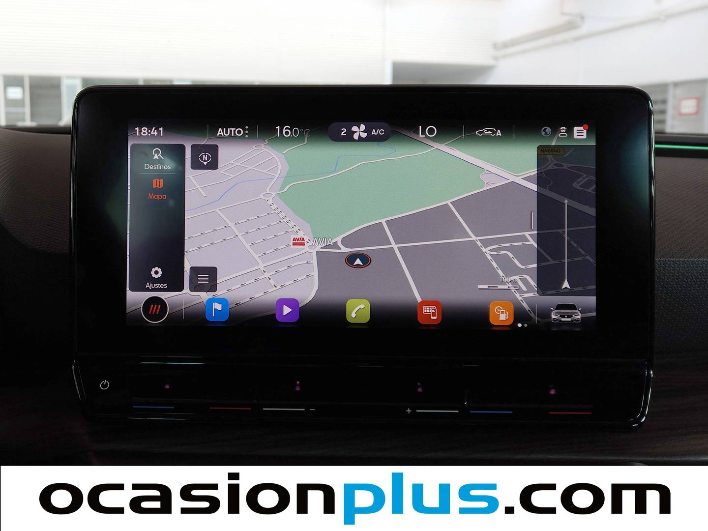 Extras y acabados del Seat León Seat León ST 1.5 TGI GNC S&S Xcellence Go L DSG (130 CV)