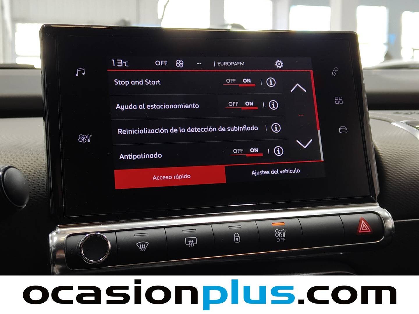 Foto Citroën C4 Cactus Citroen C4 Cactus PureTech 110 S&S Feel (110 CV)