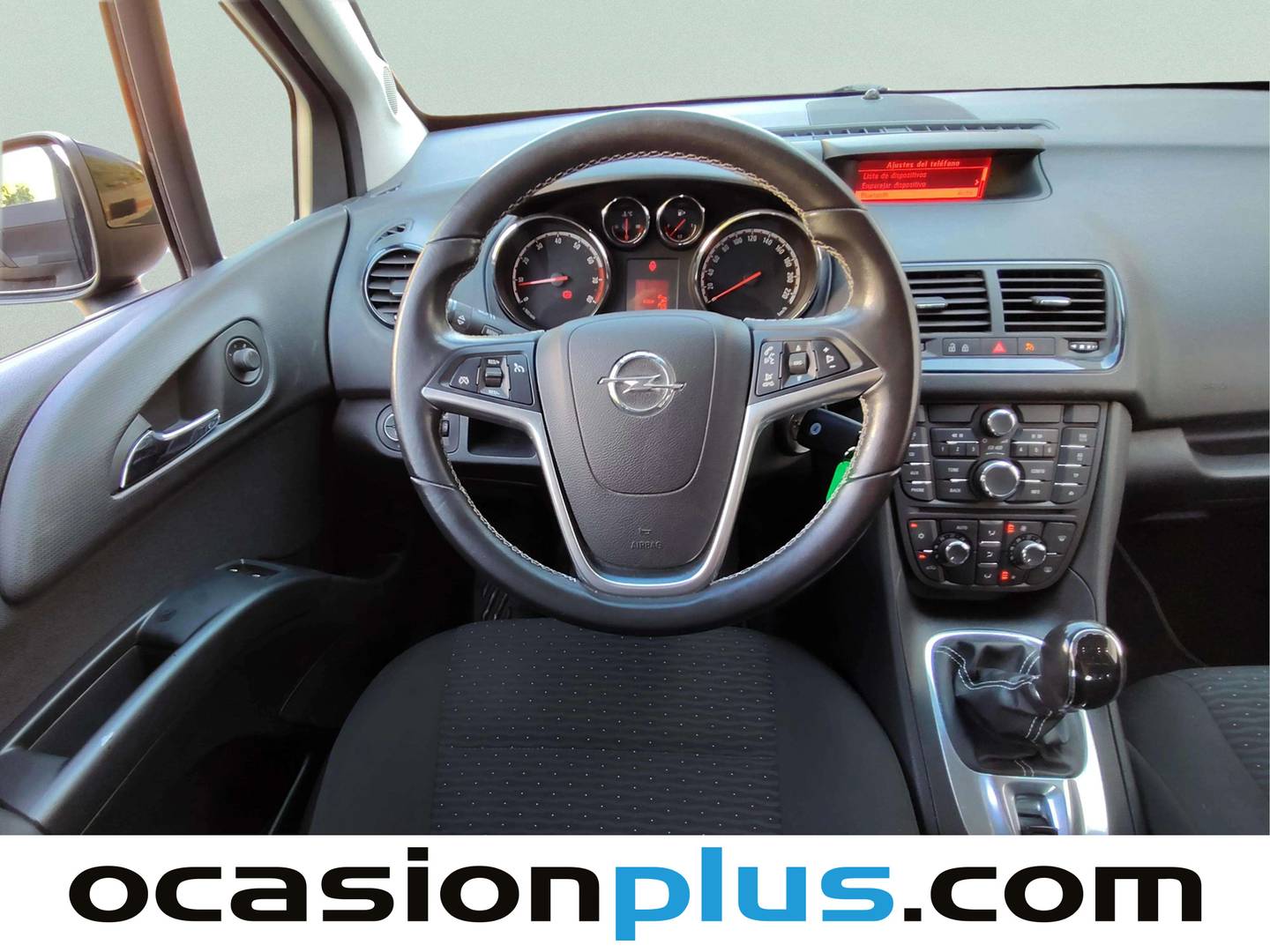 Opel Meriva Opel Meriva 1.4 NEL Selective (120 CV) manual
