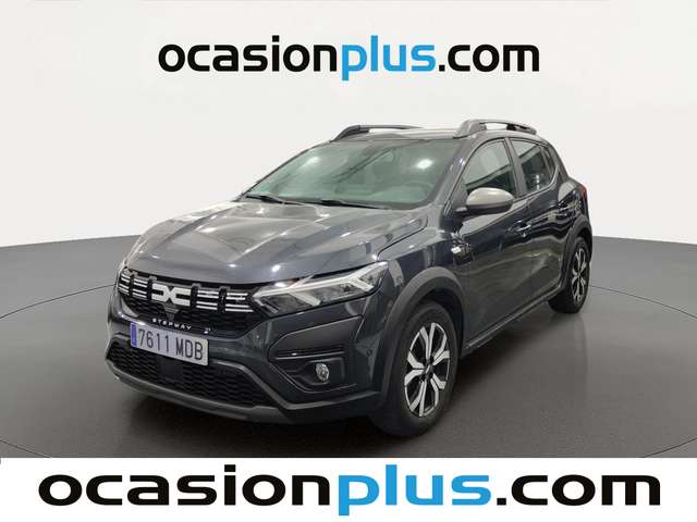 Dacia Sandero Stepway Expression TCe (91 CV) CVT de segunda mano