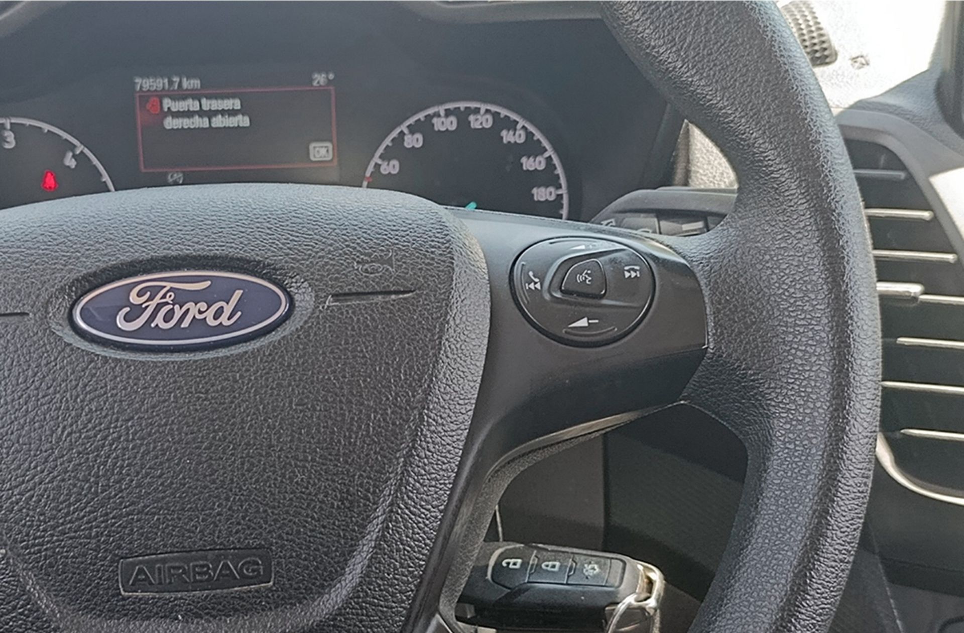 Ford Transit Connect Kombi 1.5 TDCi Trend 220 L1 - foto 25