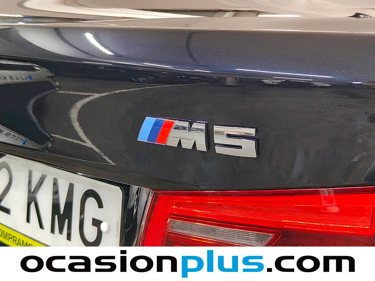 BMW Serie 5 BMW M M5 (600 CV) de ocasión