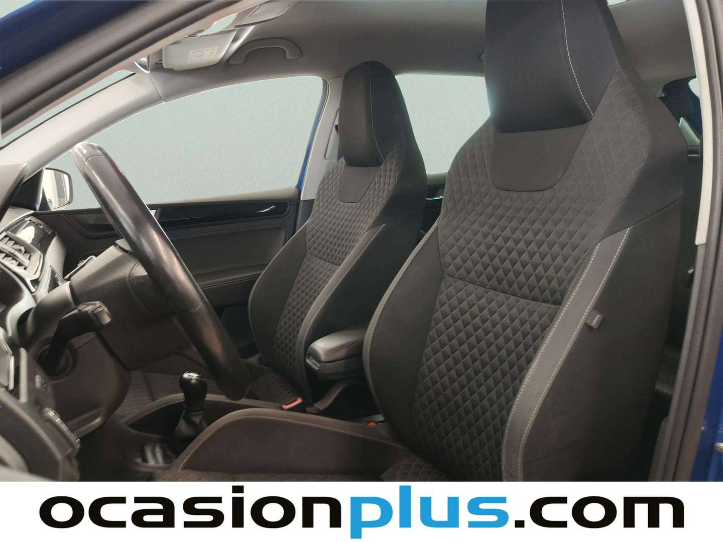 Extras del Skoda Spaceback Skoda Spaceback 1.0 TSI Ambition (95 CV)