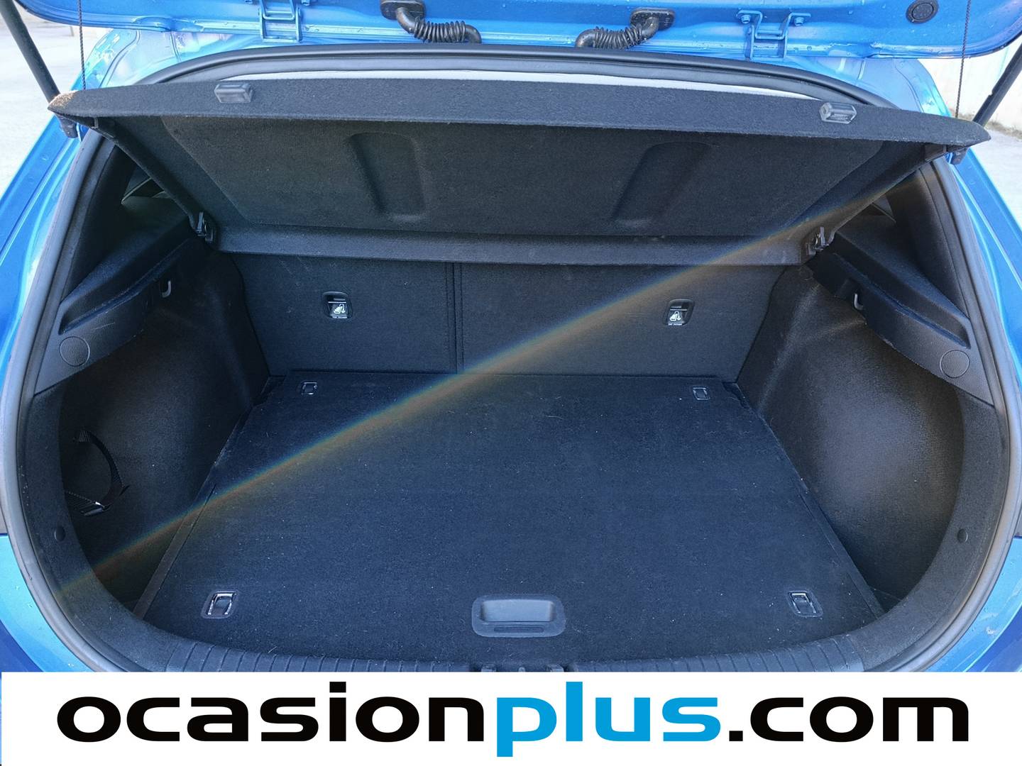 Fotos maletero KIA Ceed Kia Ceed 1.0 T-GDI Drive (100 CV)