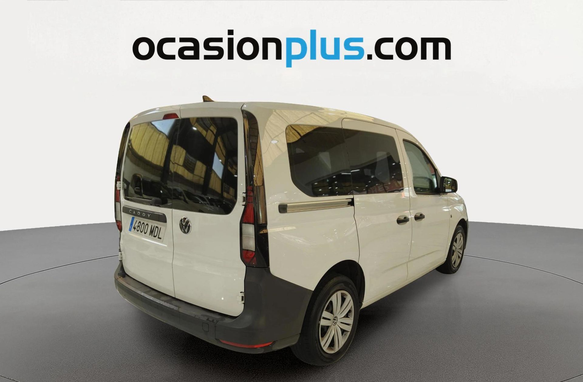 Volkswagen Caddy Maxi Kombi 2.0 TDI - foto 4