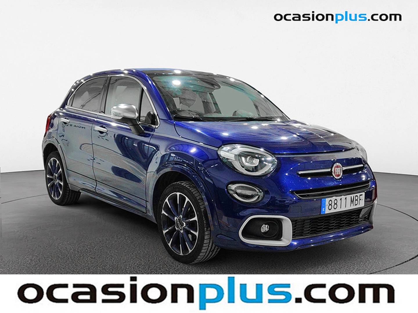 Fiat 500X Fiat 500X 1.3 Firefly S&S Yacht Club Capri Auto (150 CV) de ocasión