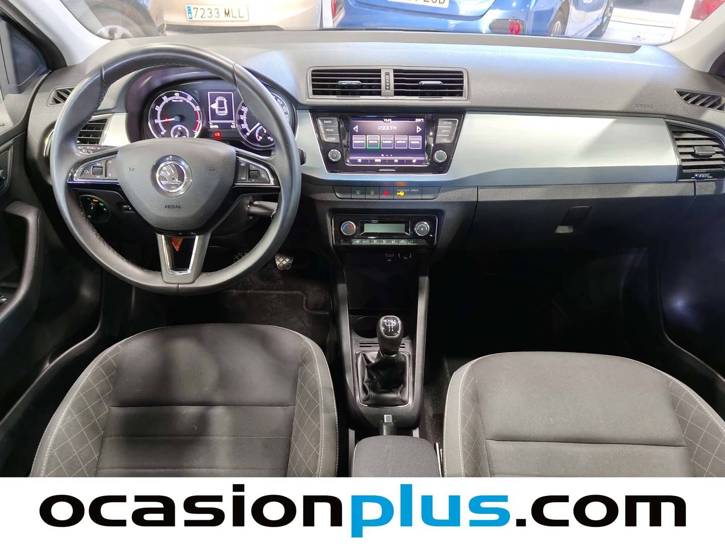 Skoda Fabia Skoda Fabia 1.0 TSI Ambition Plus (95 CV) de ocasión