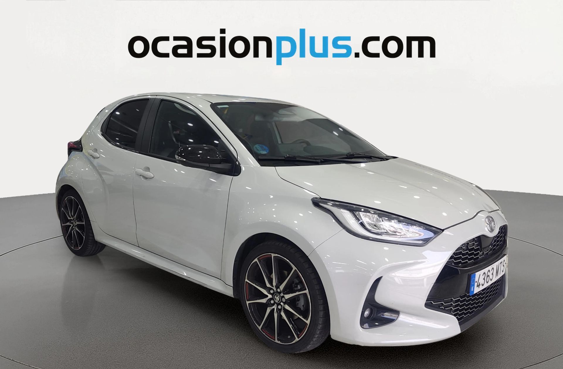Toyota Yaris 1.5 130H GR Sport - foto 2