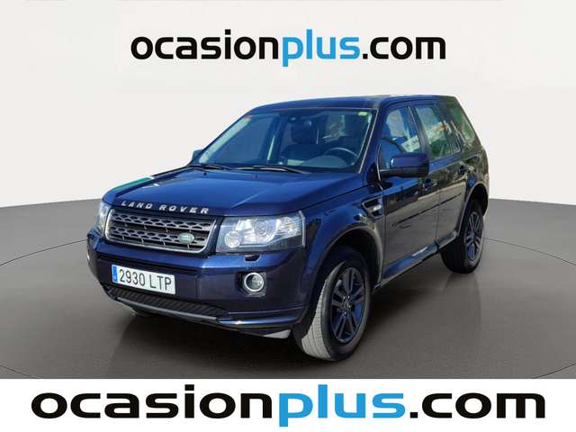 Land Rover Freelander 2.2 Td4 SE 4x4 Auto (150 CV) de segunda mano